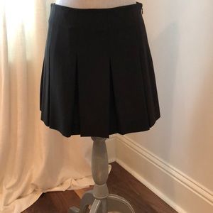 Express Pleated skirt